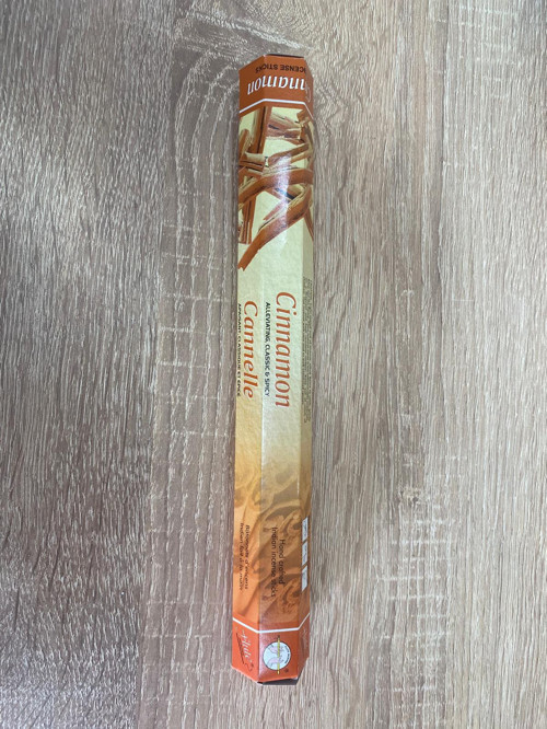 Çubuk Tütsü 20'li Cinnamon