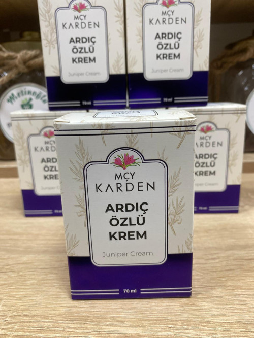 Ardıç Özlü Krem 70 Ml