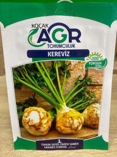 Agr Kereviz Tohumu 1 Gr