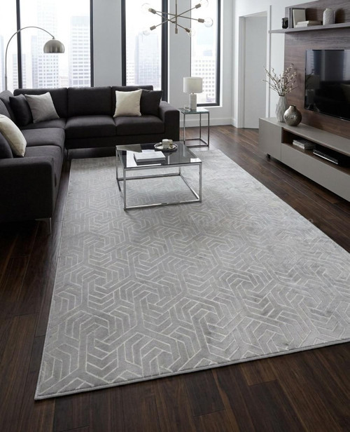 Dinar Armoni Kaymaz Tabanlı Kesme Kabartmalı Yıkanabilir Salon Koridor Mutfak Hali