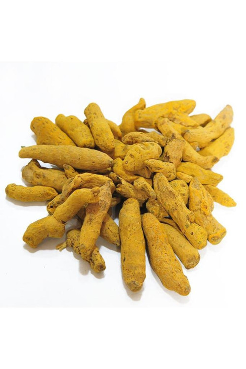 Doğal Kök Zerdeçal 1.Kalite Saf Zerdeçal Kökü 250 Gram