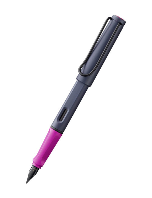 Safari 2024 Özel Üretim Rengi Pink Cliff Dolma Kalem Ef Uç 0D7-PC-EF