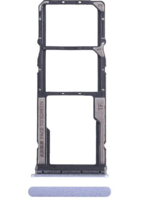 Poco C85 4g Sim Kart Tepsisi - Çekmecesi - Aparatı - 25078PC3EE Uyumlu