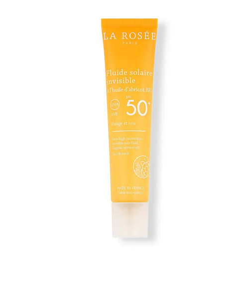 La Rosée Invisible Fluid SPF 50+ 40 ml Güneş Kremi – Ultra Hafif, Yüksek Koruma ve Yoğun Bakım