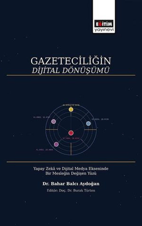 Gazeteciligin Dijital Donusumu
