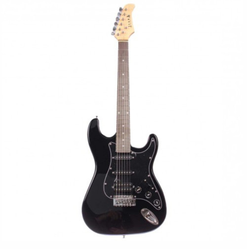 AEG111-BK Siyah Elektro Gitar