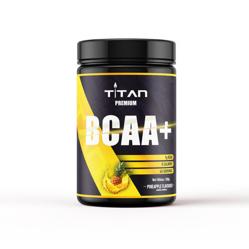 Bcaa 300 Gr-Anans Aroma