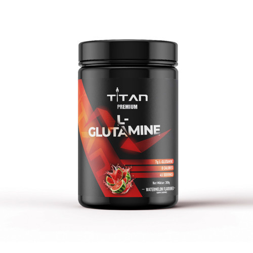 Glutamine 300 Gr-Karpuz Aromalı