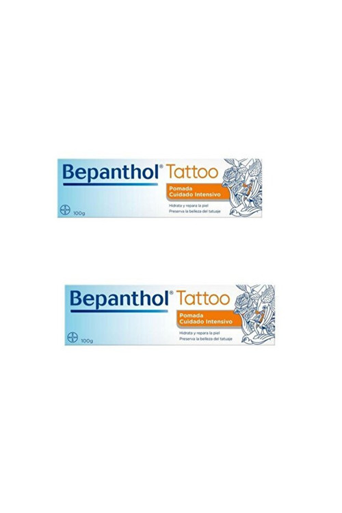 Tattoo Dövme Bakım Merhemi 50 gr x 2 Adet
