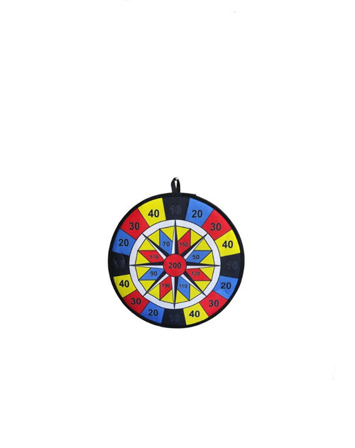 5 PARÇA CIRTLI HAFİF ASMALI 35 CM DART SETİ
