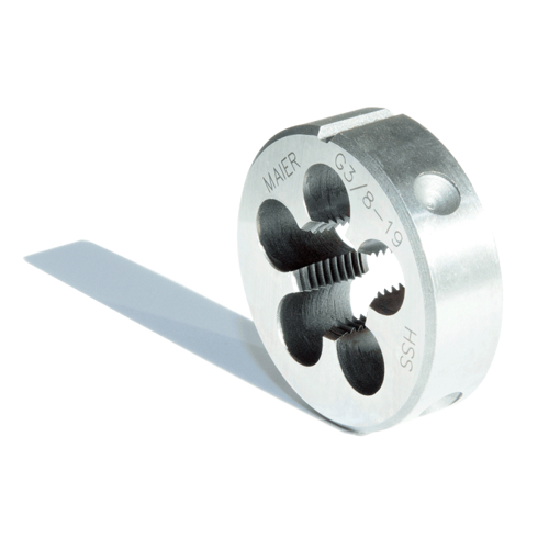 HSS Gaz Diş Paftalar G 5/8" x 14