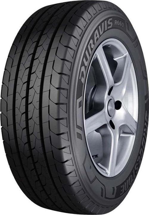 285/65R16 R660 131R 12PR Yaz Lastiği (Üretim: 2024)