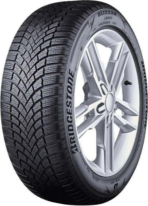 Brıdgestone 255/35R20 97W XL BLIZZAK LM005 Kış Lastiği (Üretim: 2023)
