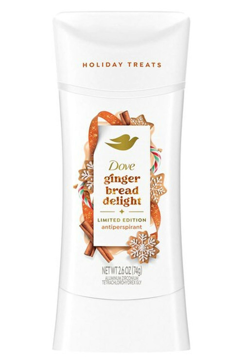 Gingerbread Delight Antiperspirant Stick Deodorant 74GR
