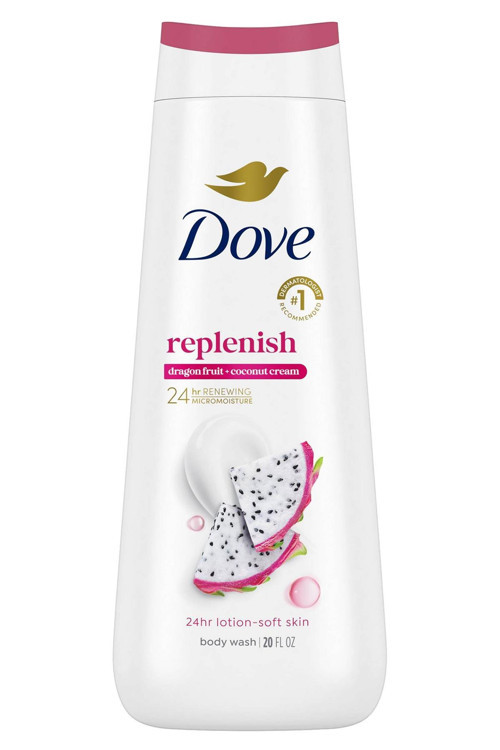 Replenish Dragon Fruit + Coconut Cream Duş Jeli 591ML