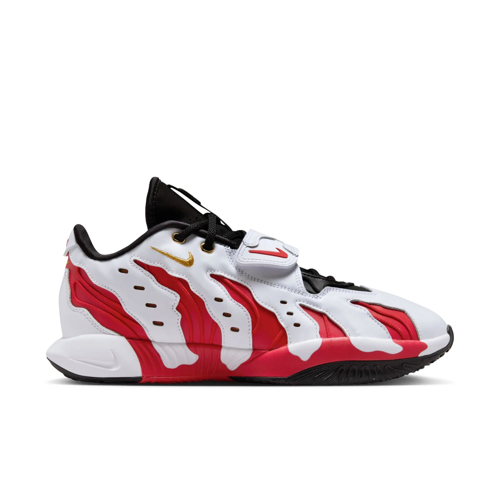 LeBron James Prime 96 'Varsity Red' Erkek Basketbol Ayakkabısı HV1221-100