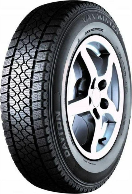 195/80R14 VAN WINTER 106/104R Kış Lastiği (Üretim: 2023)