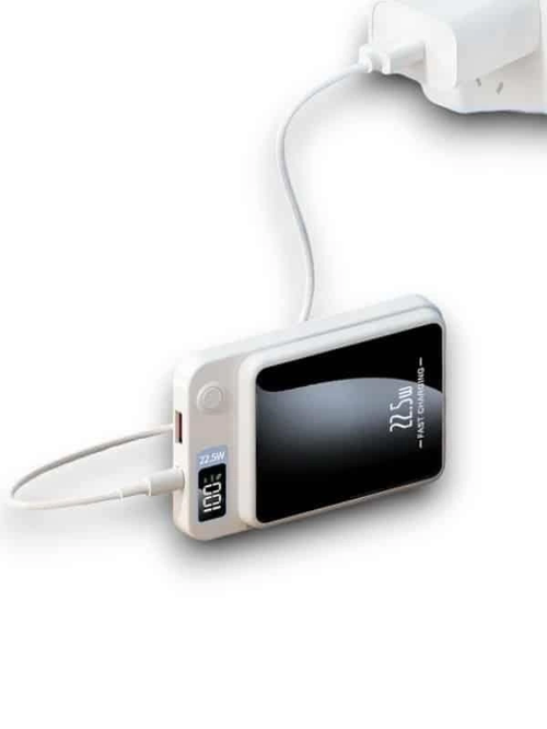 Mey İthalat® 10.000 Mah Wireless Şarjlı