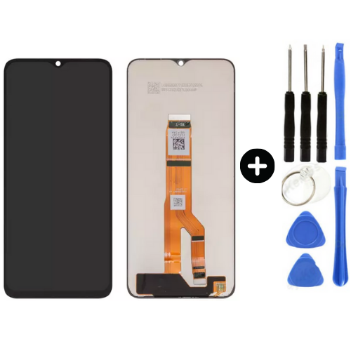 Huawei Honor X6A Wdy-Lx1 Uyumlu A Kalite Lcd Ekran Dokunmatik + Tamir Seti