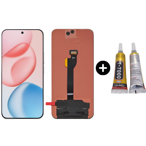 Huawei Honor 400 Pro Dnp-Nx9 Uyumlu Servis Lcd Ekran Dokunmatik + B7000