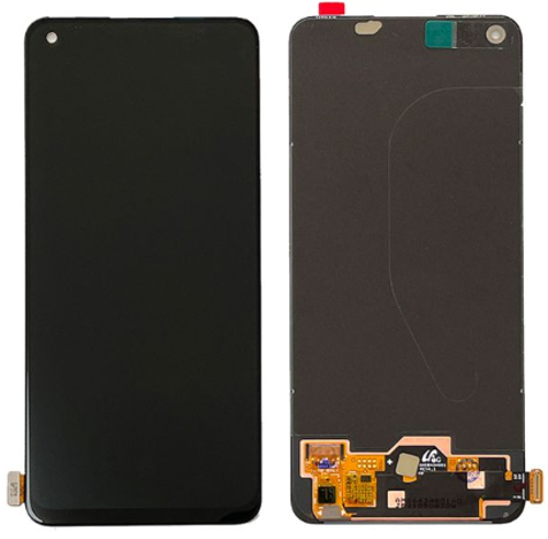 Oneplus Nord Ce 2 Uyumlu OLED Lcd Ekran Dokunmatik