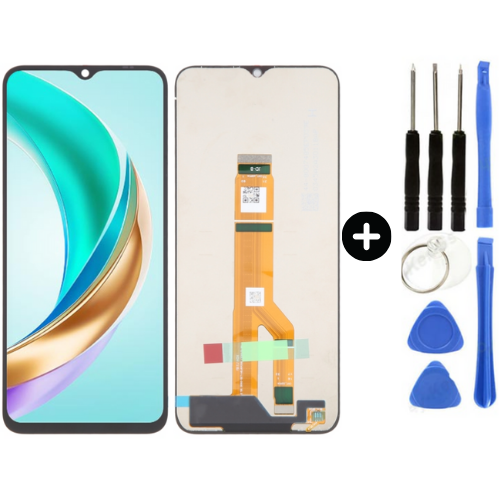 Huawei Honor X6B Jdy-Lx1 Jdy-Lx2 Uyumlu A Kalite Lcd Ekran Dokunmatik + Tamir Seti