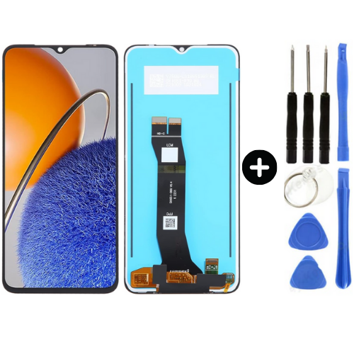Huawei Nova Y61 Eve-Lx9 Eve-Lx9N Uyumlu A Kalite Lcd Ekran Dokunmatik + Tamir Seti