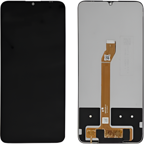 Oukitel C33 Uyumlu HK Lcd Ekran Dokunmatik