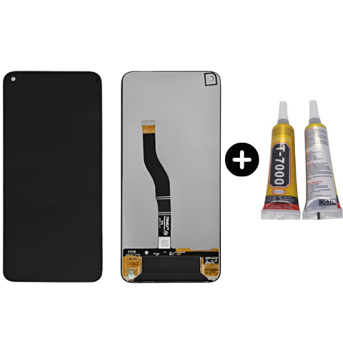 Oukitel C21 Uyumlu Servis Lcd Ekran Dokunmatik + B7000
