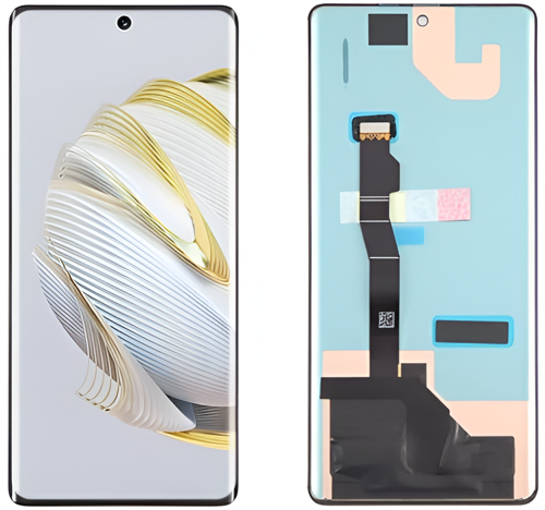 Huawei Nova 10 Nco-Lx1 Nco-Lx3 Uyumlu Lcd Ekran Dokunmatik
