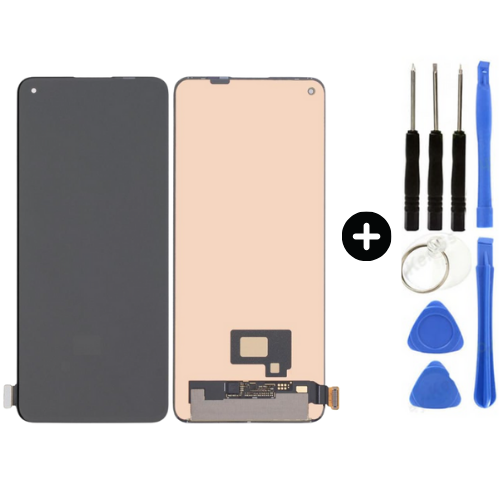 Oneplus 8 Pro Uyumlu TFT Lcd Ekran Dokunmatik + Tamir Seti