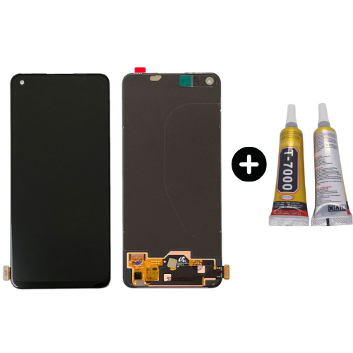 Oneplus Nord Ce 2 Uyumlu Lcd Ekran Dokunmatik + B7000
