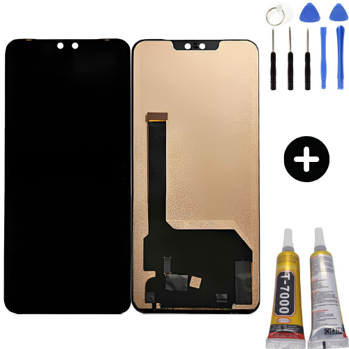 Vivo V23 5G Uyumlu Tft Lcd Ekran Dokunmatik + Montaj Seti