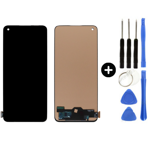 Oneplus Nord Ce 2 Uyumlu TFT Lcd Ekran Dokunmatik + Tamir Seti