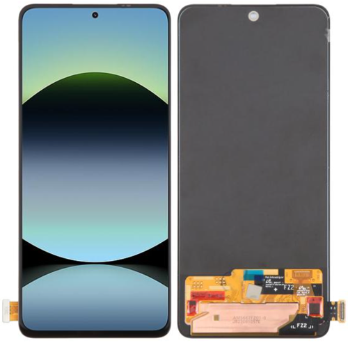Xiaomi Pocophone Poco M7 Pro 5G Uyumlu Hk Lcd Ekran Dokunmatik