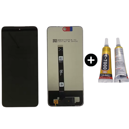Zte Nubia Focus Pro 5G Z2351N Uyumlu Servis Lcd Ekran Dokunmatik + B7000