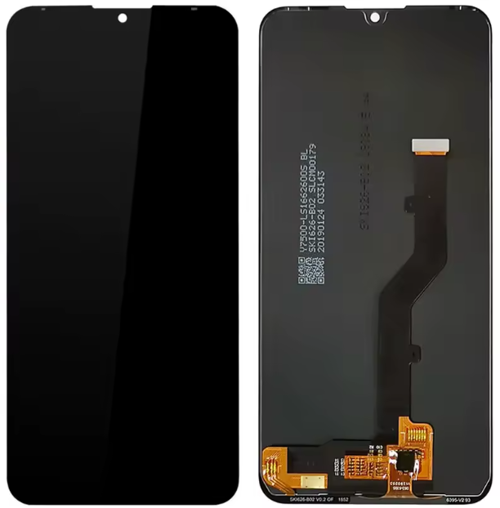 Zte Blade V10 Vita Uyumlu Servis Lcd Ekran Dokunmatik