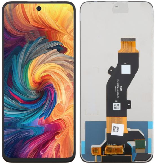 Zte Nubia V70 Z2459 Uyumlu Lcd Ekran Dokunmatik