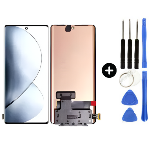 Vivo V29 Uyumlu Tft Lcd Ekran Dokunmatik + Tamir Seti