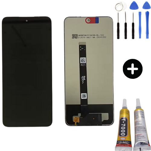 Zte Nubia Focus Pro 5G Z2351N Uyumlu A Kalite Lcd Ekran Dokunmatik + Montaj Seti