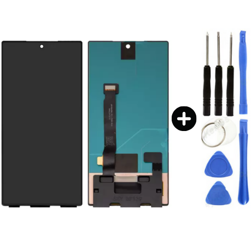 Zte Nubia Red Magic 8 Pro Uyumlu Lcd Ekran Dokunmatik + Tamir Seti