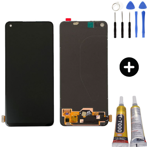 Oneplus Nord Ce 2 Uyumlu A Kalite Lcd Ekran Dokunmatik + Montaj Seti