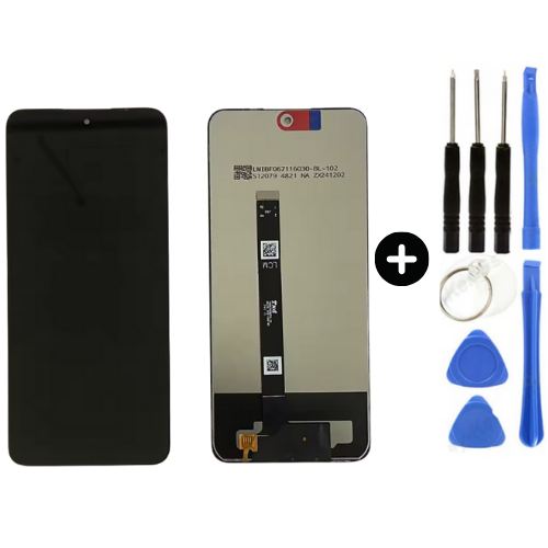 Zte Nubia Focus Pro 5G Z2351N Uyumlu OLED Lcd Ekran Dokunmatik + Tamir Seti