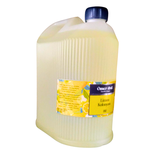 Limon Kolonyası 5000 Ml