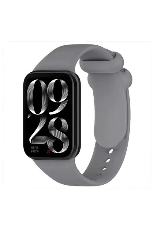 Newface Xiaomi Smart Band 8 Pro Klasik Kordon - Füme