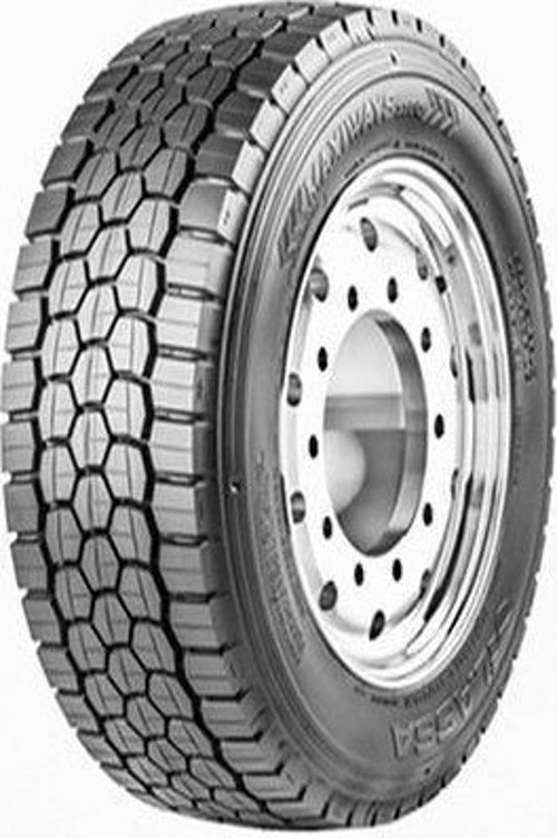 235/75R17.5 MAXİWAYS 110D 132/130M Kış ÇEKER TBR (Üretim: 2023)