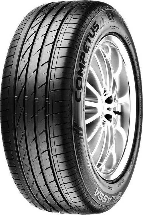 255/50R19 COMPETUS H/P 107Y Yaz Lastiği (Üretim:2022)