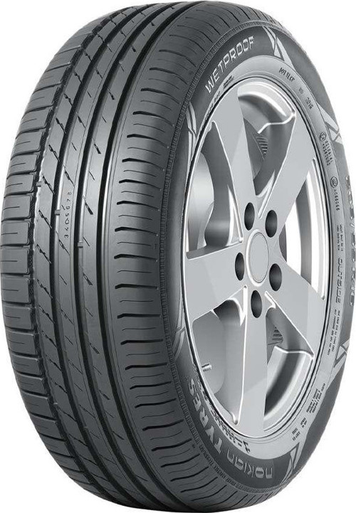 205/55R17 WETPROOF 95V XL Yaz Lastiği (Üretim: 2021)