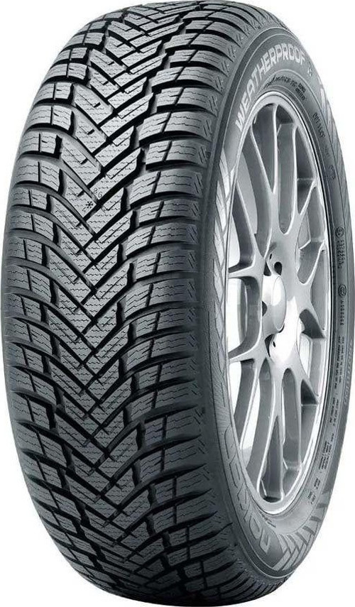 215/50R17 WEATHERPROOF 95V Dört Mevsim Lastiği (Üretim: 2020)