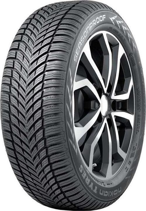 225/45R17 SEASONPROOF 94W XL Dört Mevsim Lastiği (Üretim: 2021)